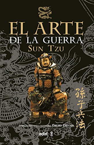 EL ARTE DE LA GUERRA: Versión, estudio y notas del GRUPO DENMA (Arca de Sabiduría) von Editorial Edaf, S.L.